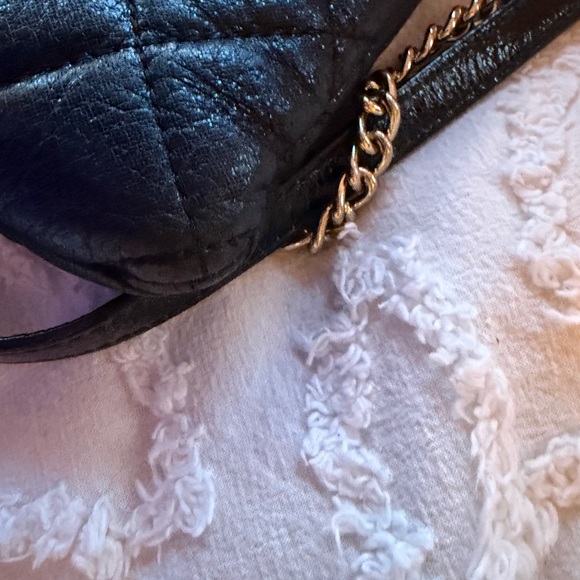 Kate Spade Black Quilted Crossbody Bag - Picture 7 of 9